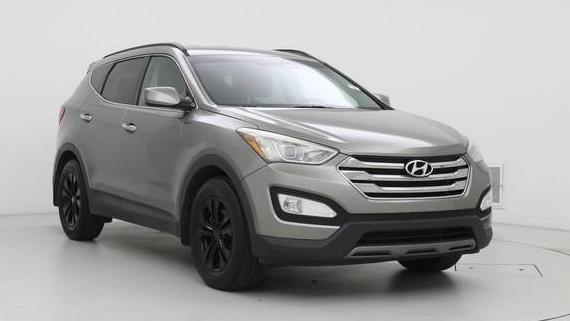 HYUNDAI SANTA FE 2015 5XYZU3LB4FG285606 image